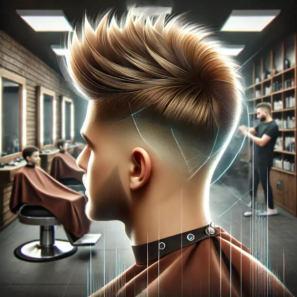 فید انفجاری (Burst Fade)