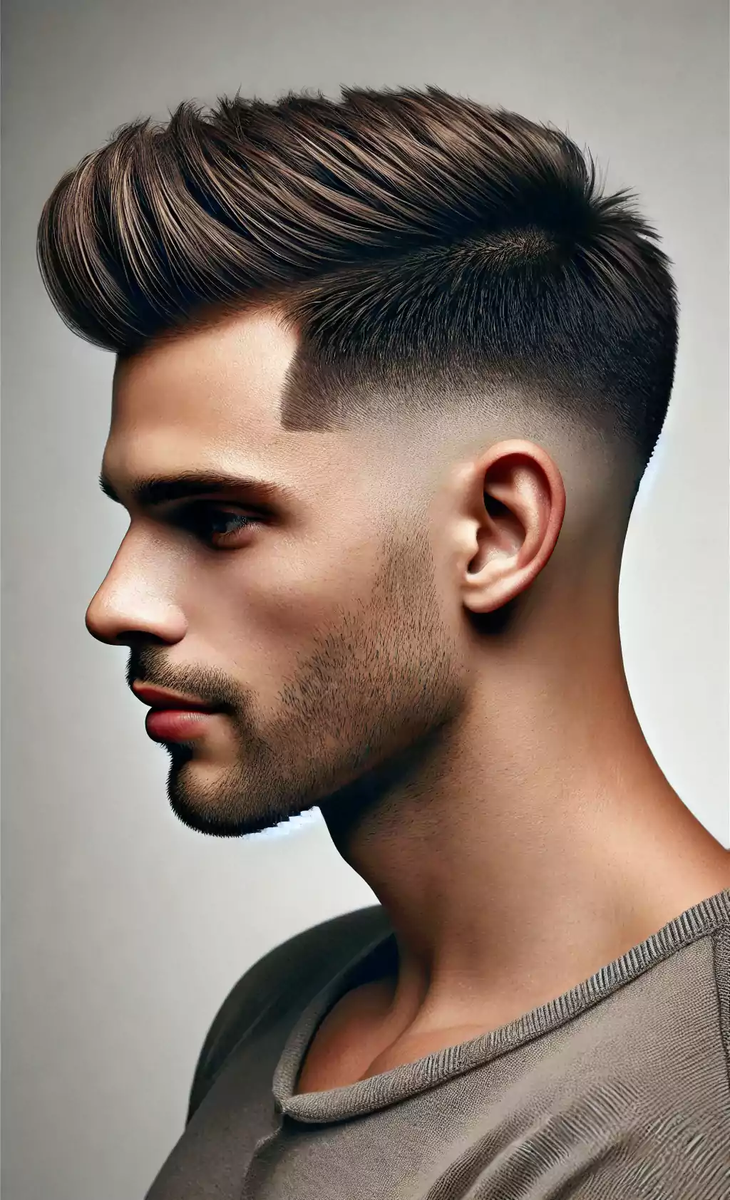 فید بالا (High Fade)