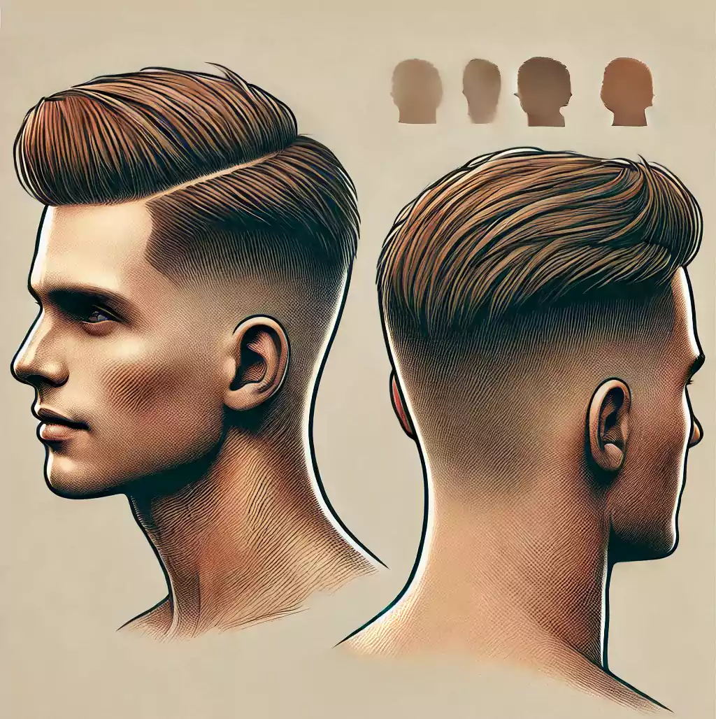 فید کلاسیک (Classic Fade