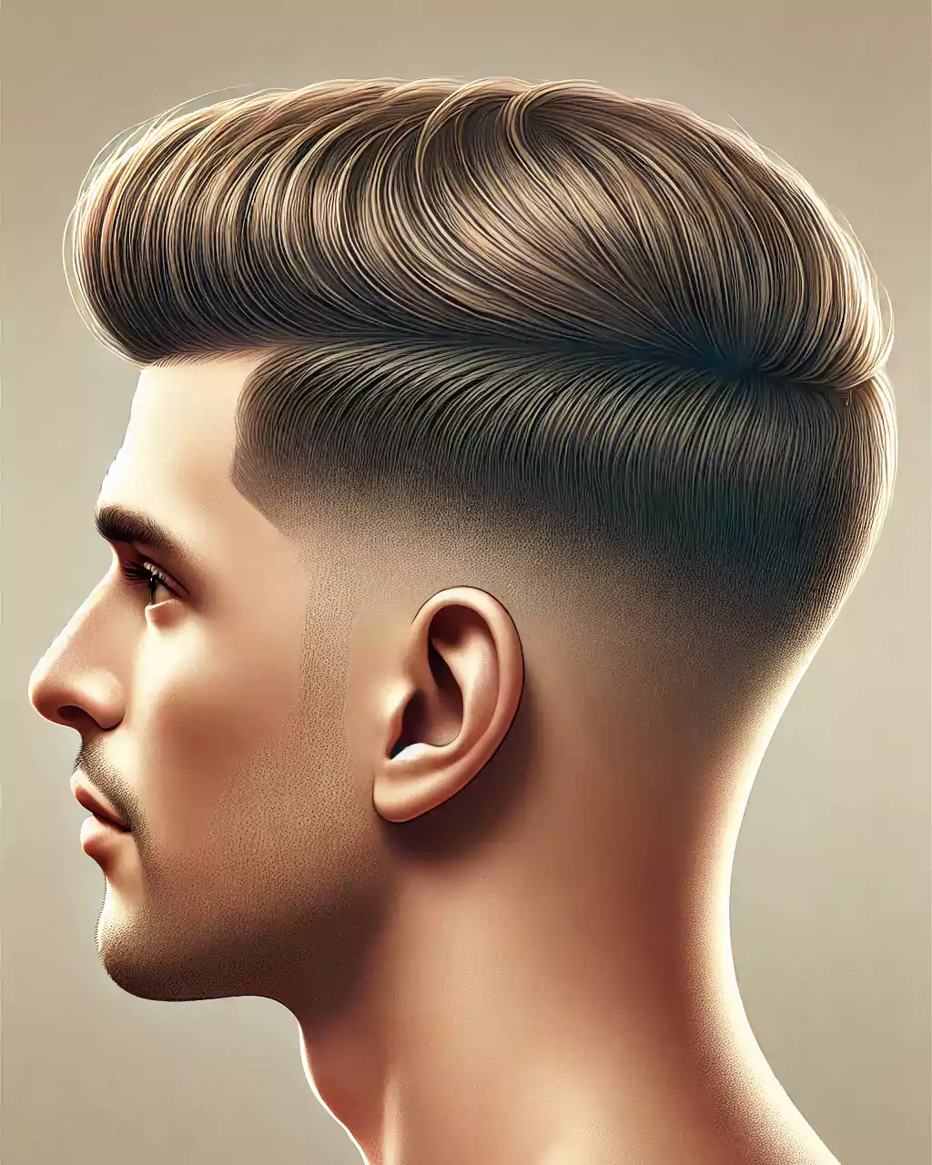فید کم (Low Fade)