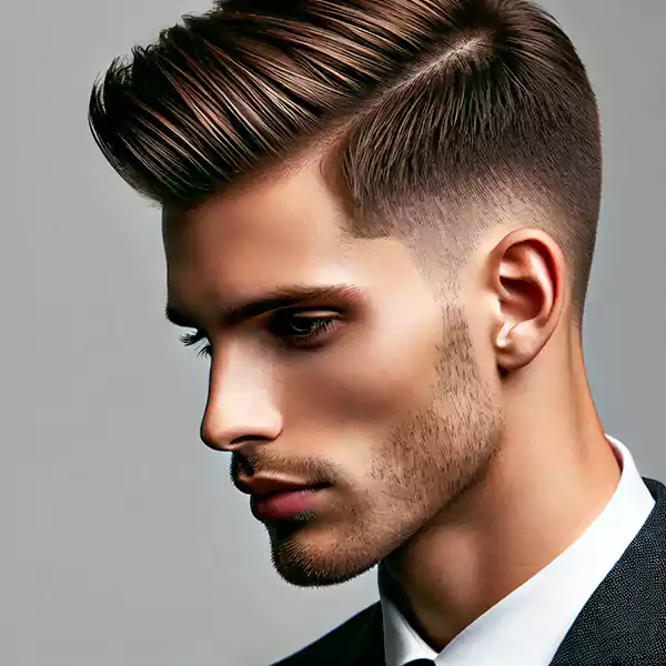 مدل موی بیزنسمن (Businessman Cut)