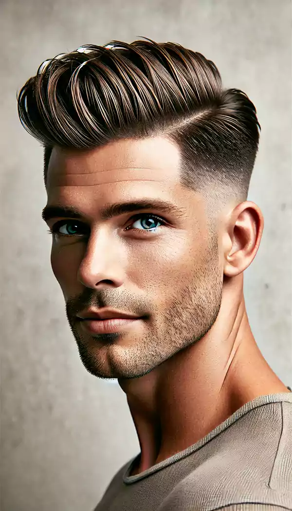 مدل موی های اند تایت (High and Tight)