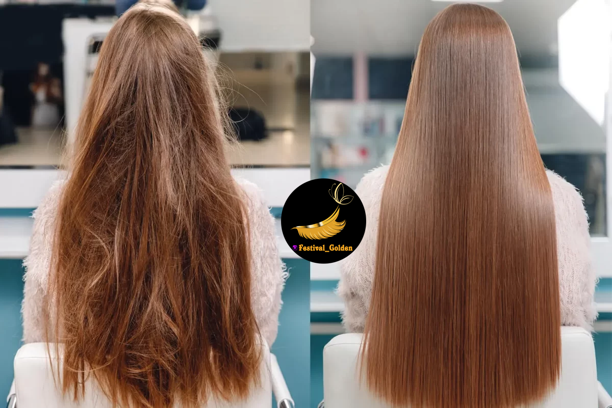 نکات بعد از کراتین مو