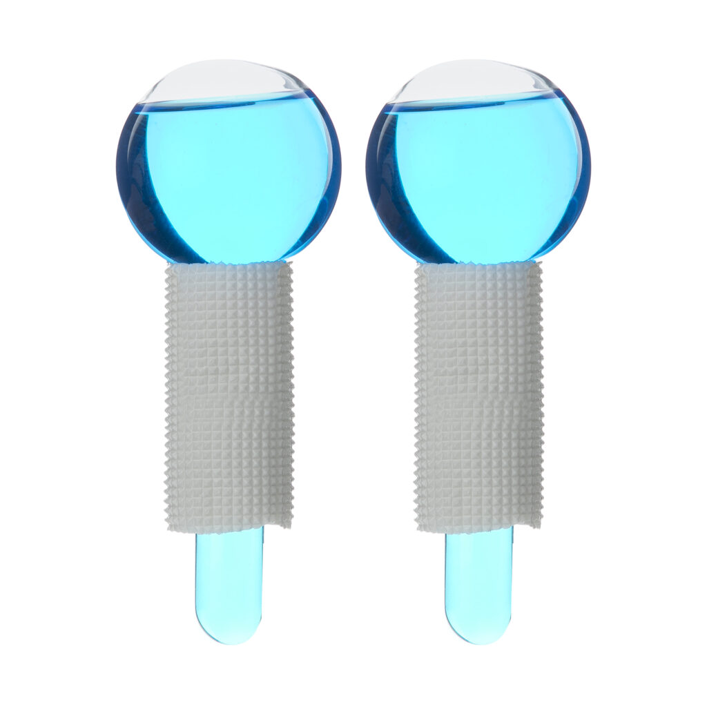 ماساژور دستی مدل Ice Ball | صورتی | گارانتی اصالت و سلامت فیزیکی کالا