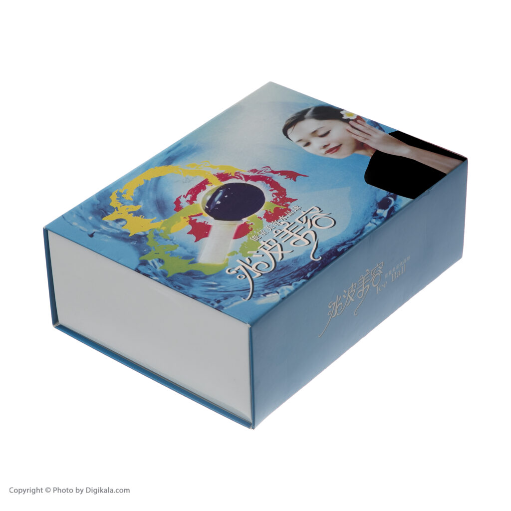 ماساژور دستی مدل Ice Ball | صورتی | گارانتی اصالت و سلامت فیزیکی کالا