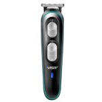 ماشین اصلاح موی سر و صورت وی جی ار مدل v-055 | مشکی براق | گارانتی اصالت و سلامت فیزیکی کالا