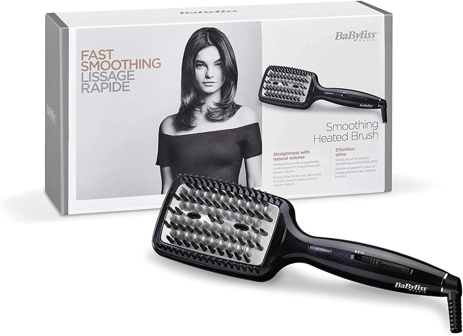 برس حرارتی Babyliss HSB101E