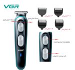 ماشین اصلاح موی سر و صورت وی جی ار مدل v-055