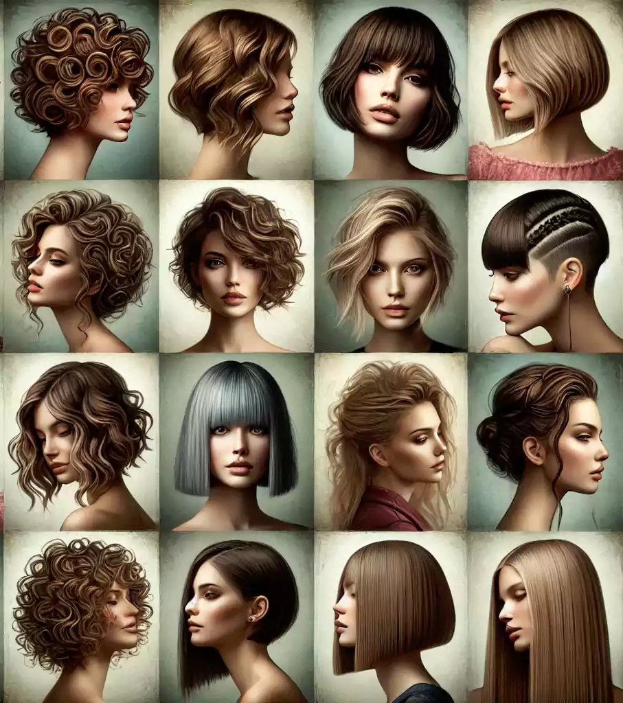 types-of-girls-hairstyles-part2