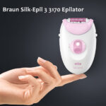 اپیلاتور براون سری Silk Epil 3 مدل 3170 |