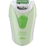 اپیلاتور براون مدل Soft Perfection 3170 برای پوستی صاف و نرم