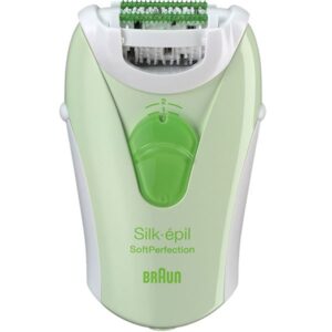 اپیلاتور براون مدل Soft Perfection 3170 برای پوستی صاف و نرم