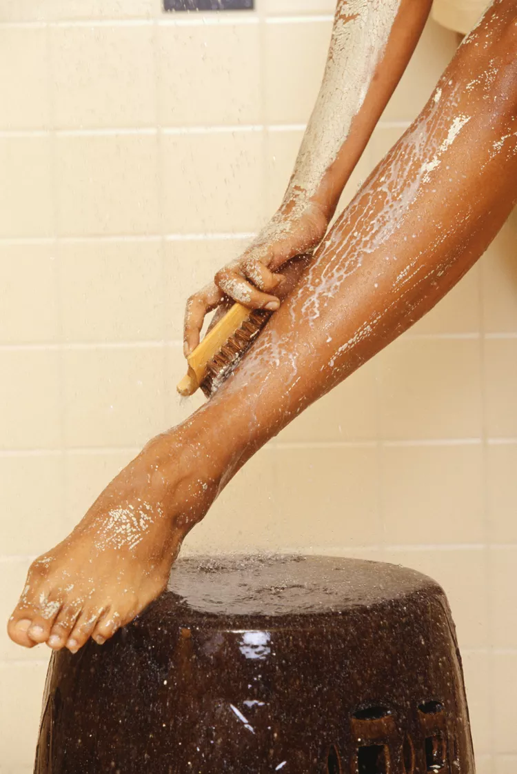 روش خانگی از بین بردن موهای زائد