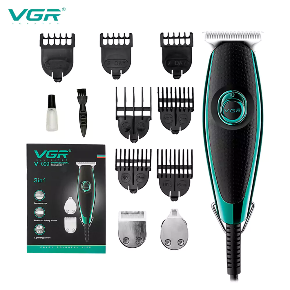 ماشین اصلاح وی جی ار مدل V-099