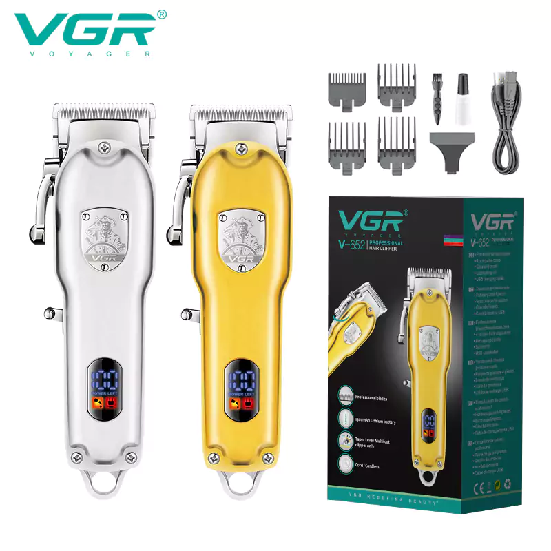 ماشین اصلاح وی جی ار مدل V-652
