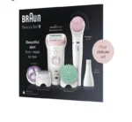 اپیلاتور براون سری Silk Epil 9 مدل 9985