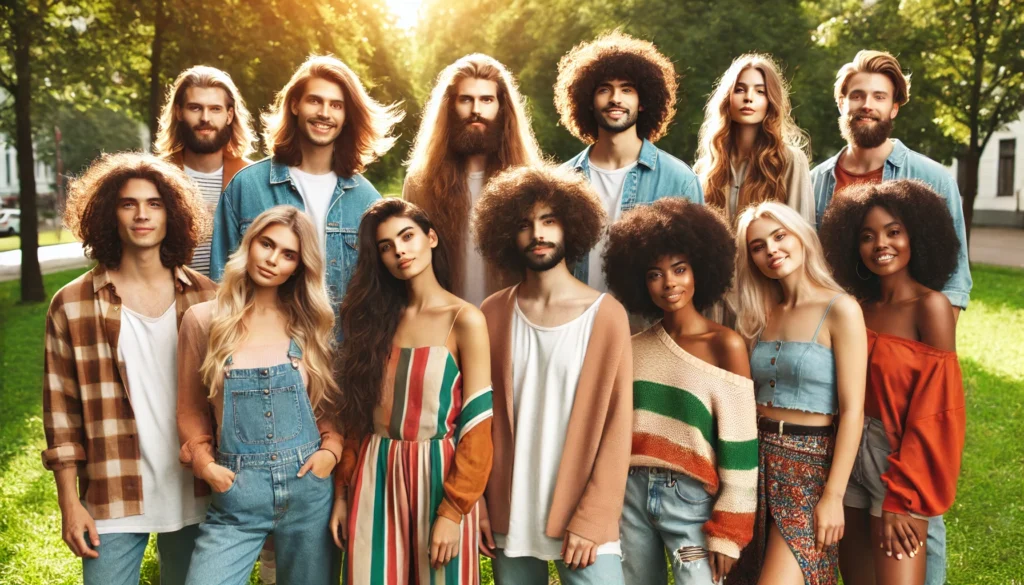 7 نکته طبیعی برای مراقبت از موها