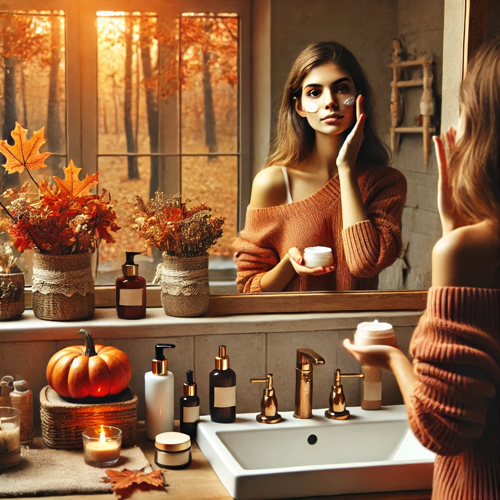 روتین مراقبت از پوست در فصل پاییز