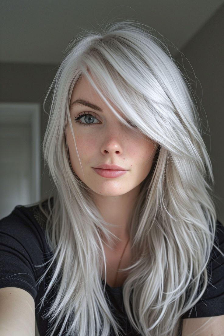 نقره‌ای متالیک نرم